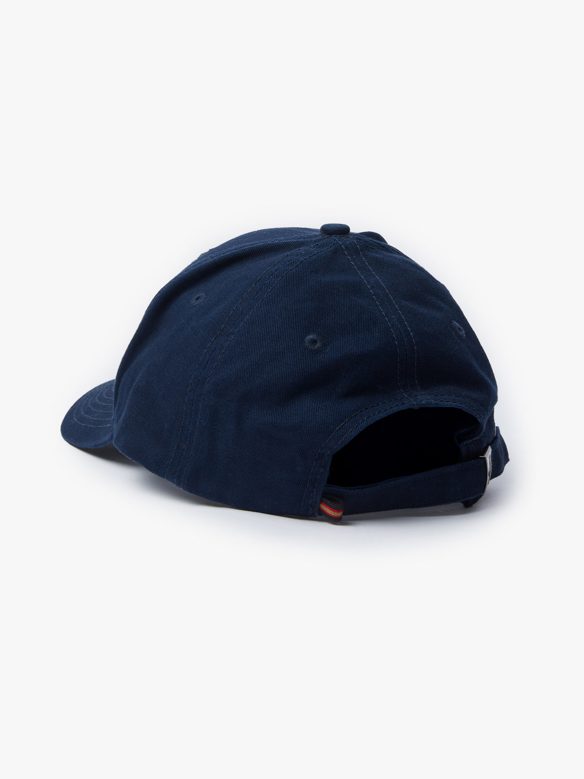 Men's navy hat.