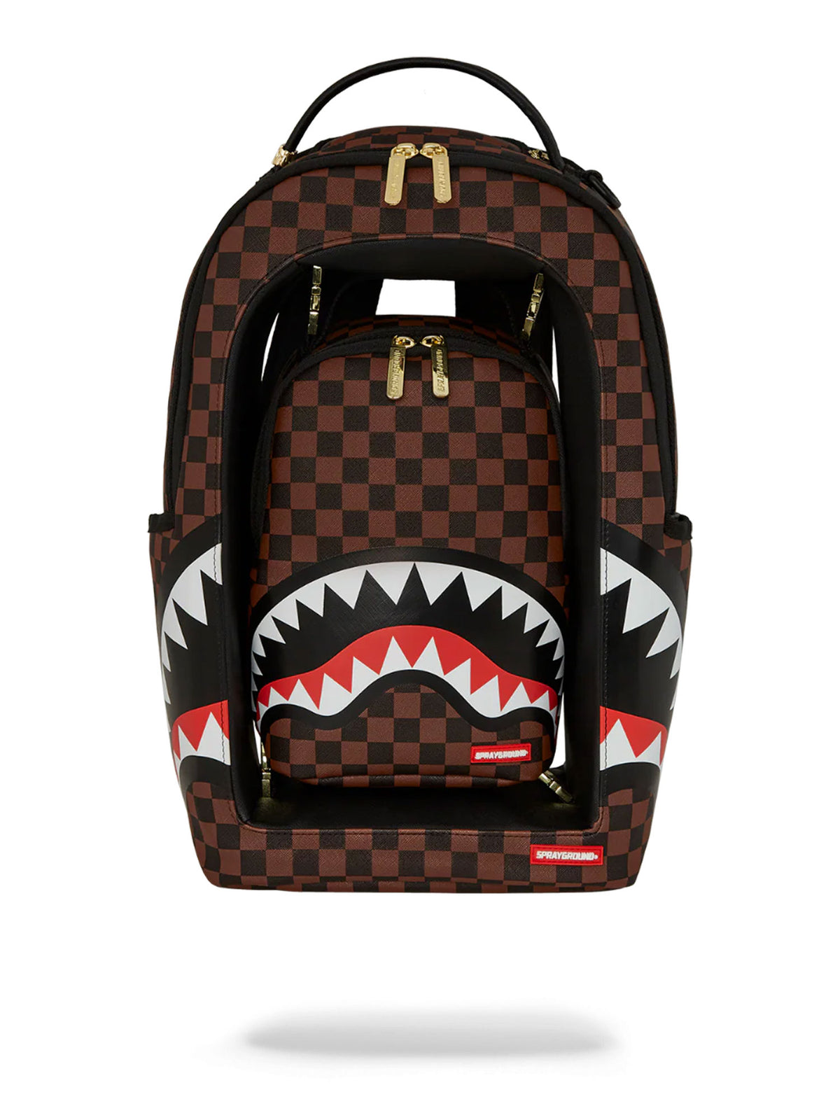 SPRAYGROUND BAG IN A BAG BACKPACK