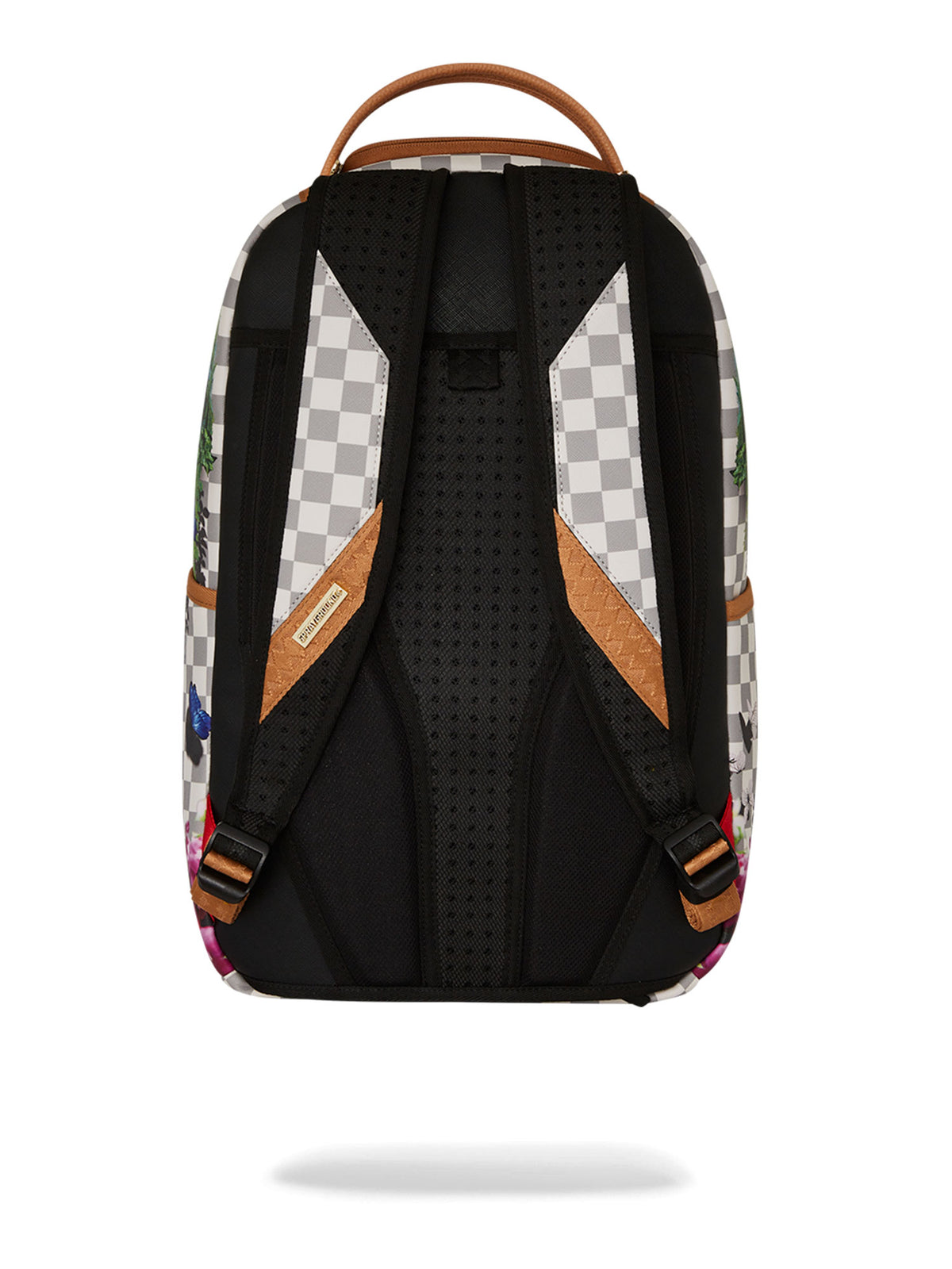 SPRAYGROUND TIGER CHILLING IN THE JUNGLE BACKPACK