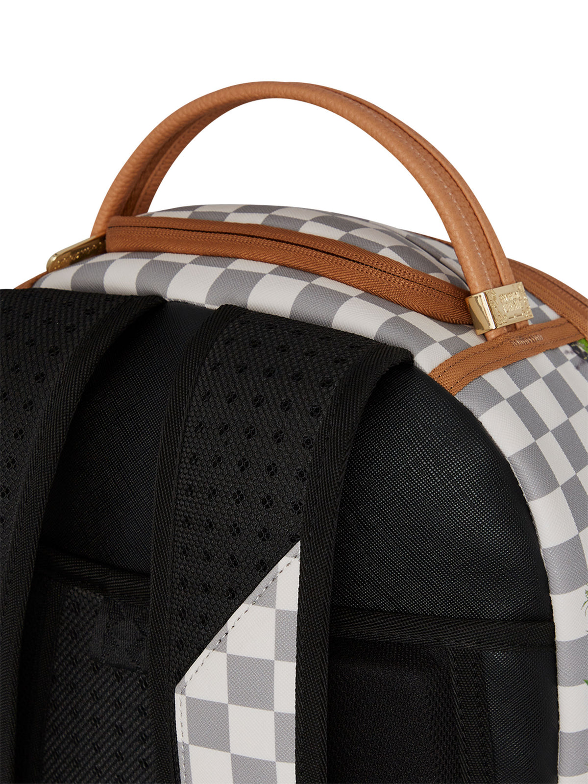 SPRAYGROUND TIGER CHILLING IN THE JUNGLE BACKPACK