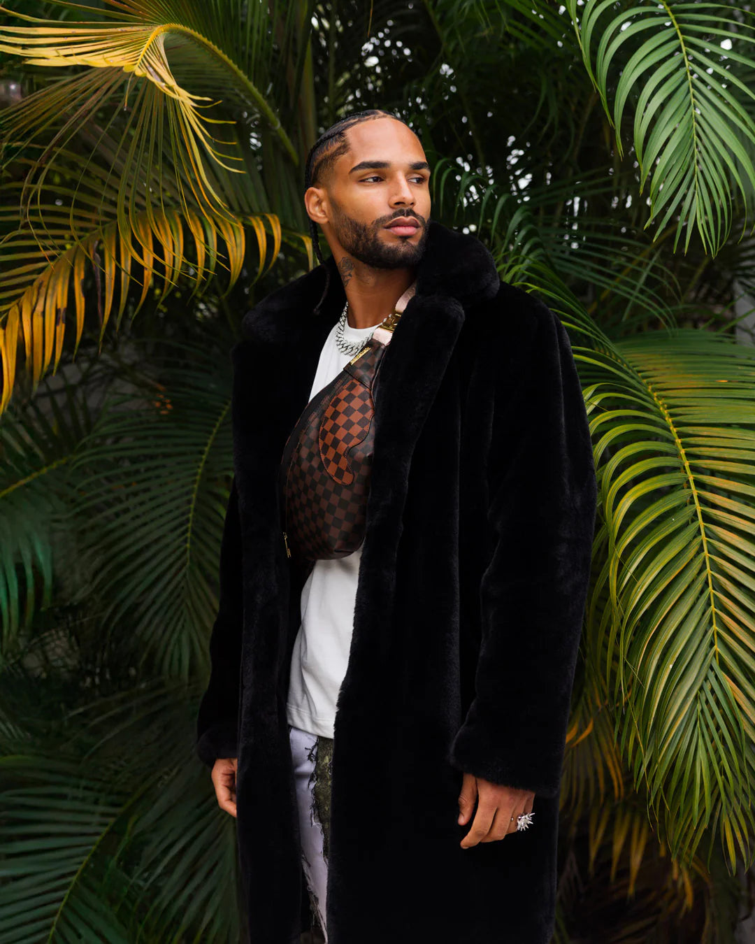 SPRAYGROUND BANDOLERO NOUVEAU SAVVY CROSSBODY