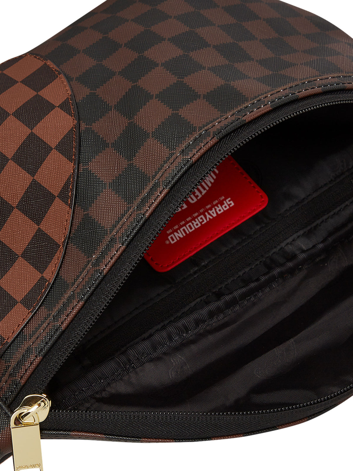 SPRAYGROUND BANDOLERO NOUVEAU SAVVY CROSSBODY