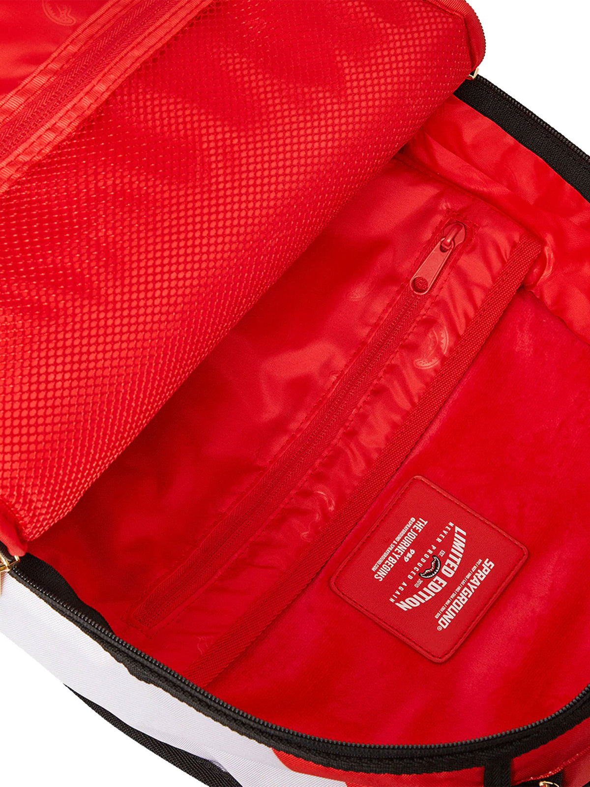 SPRAYGROUND THE SCROLL OF 15 YEARS DLXV BACKPACK (SUPER RARE)