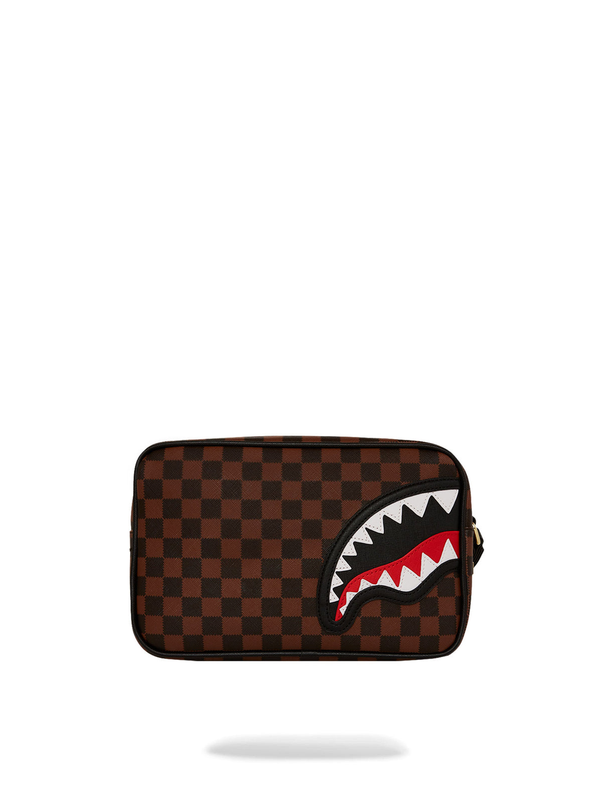 SPRAYGROUND SAWTOOTH SHARKS IN PARIS TOILETRY BRICK