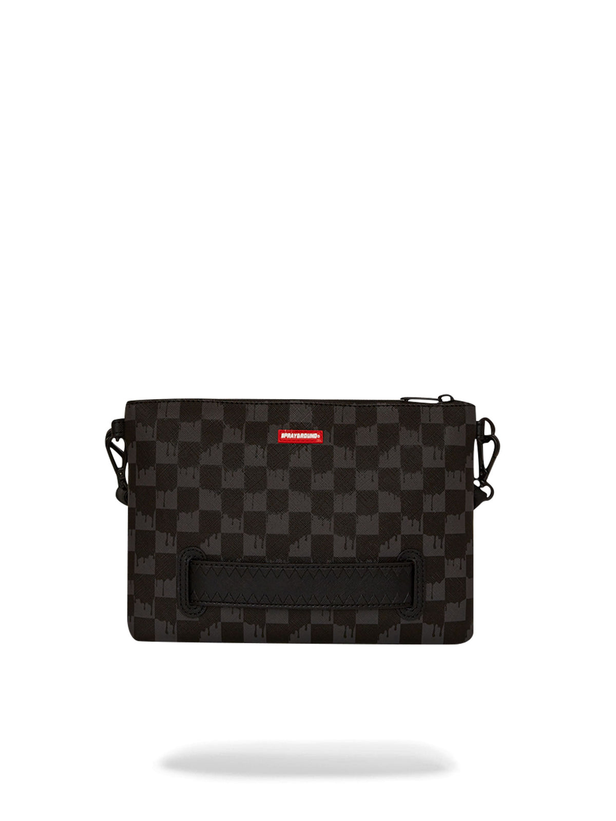 SPRAYGROUND SHARKS IN PARIS THUNDERDRIP CROSSOVER CLUTCH