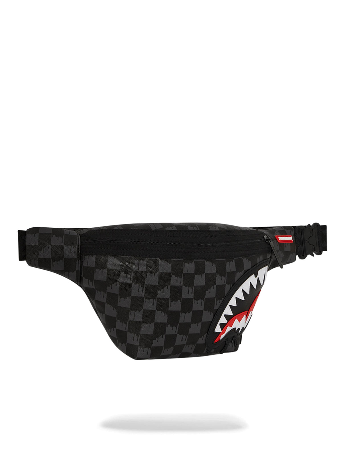 SPRAYGROUND SHARKS IN PARIS THUNDERDRIP SAVVY CROSSBODY
