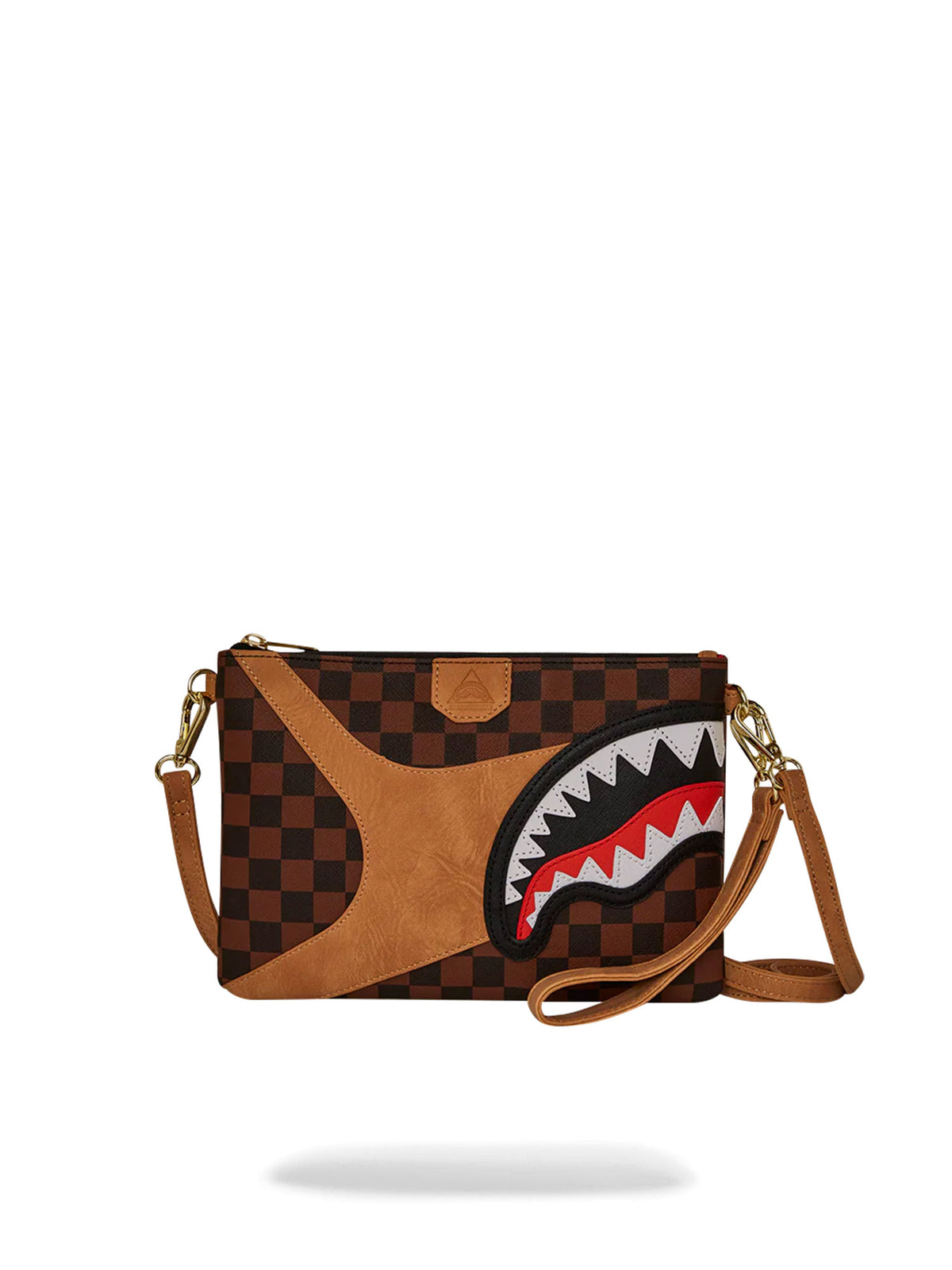 SPRAYGROUND HENNYVILLE CROSSOVER CLUTCH