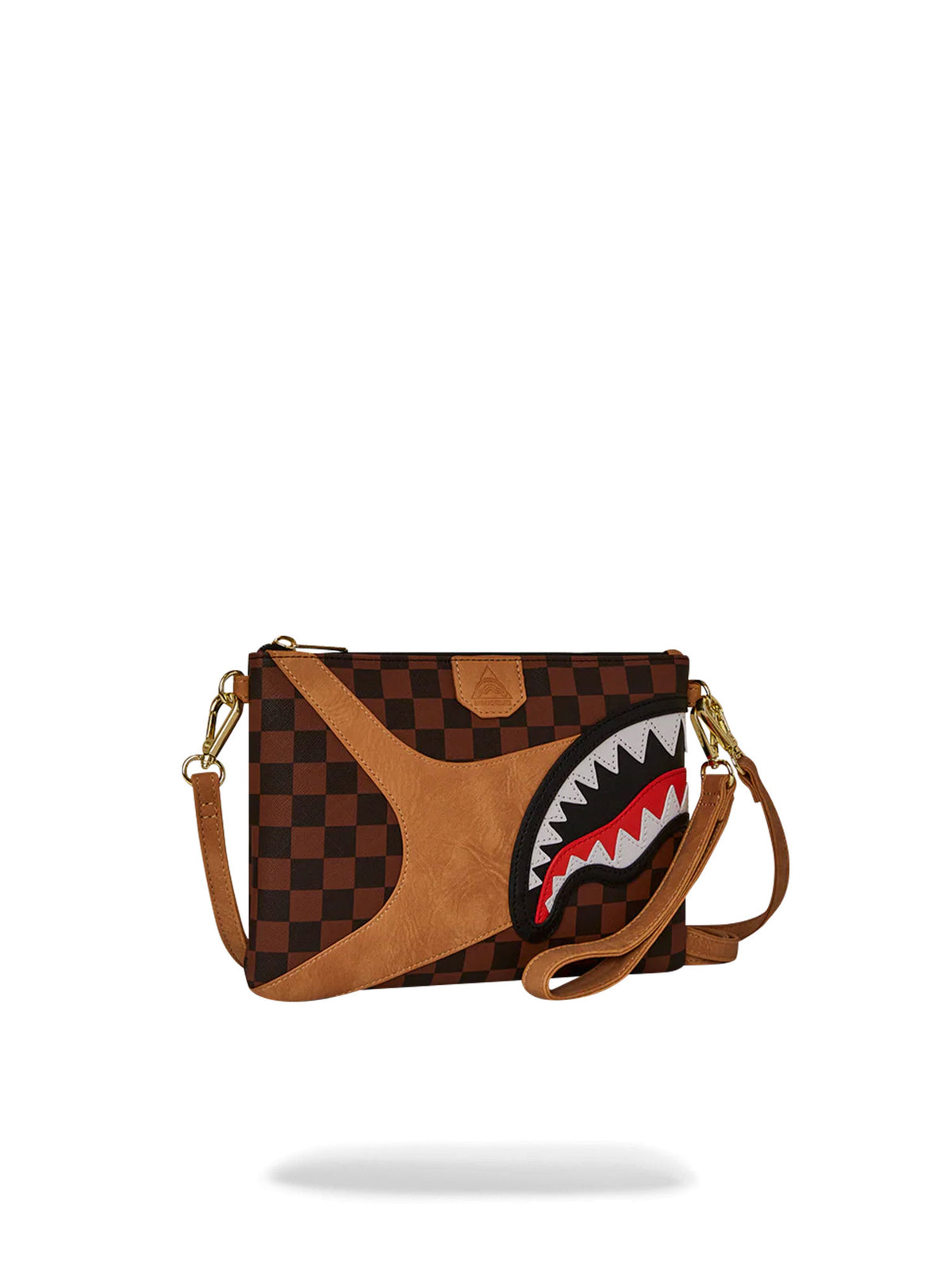 SPRAYGROUND HENNYVILLE CROSSOVER CLUTCH