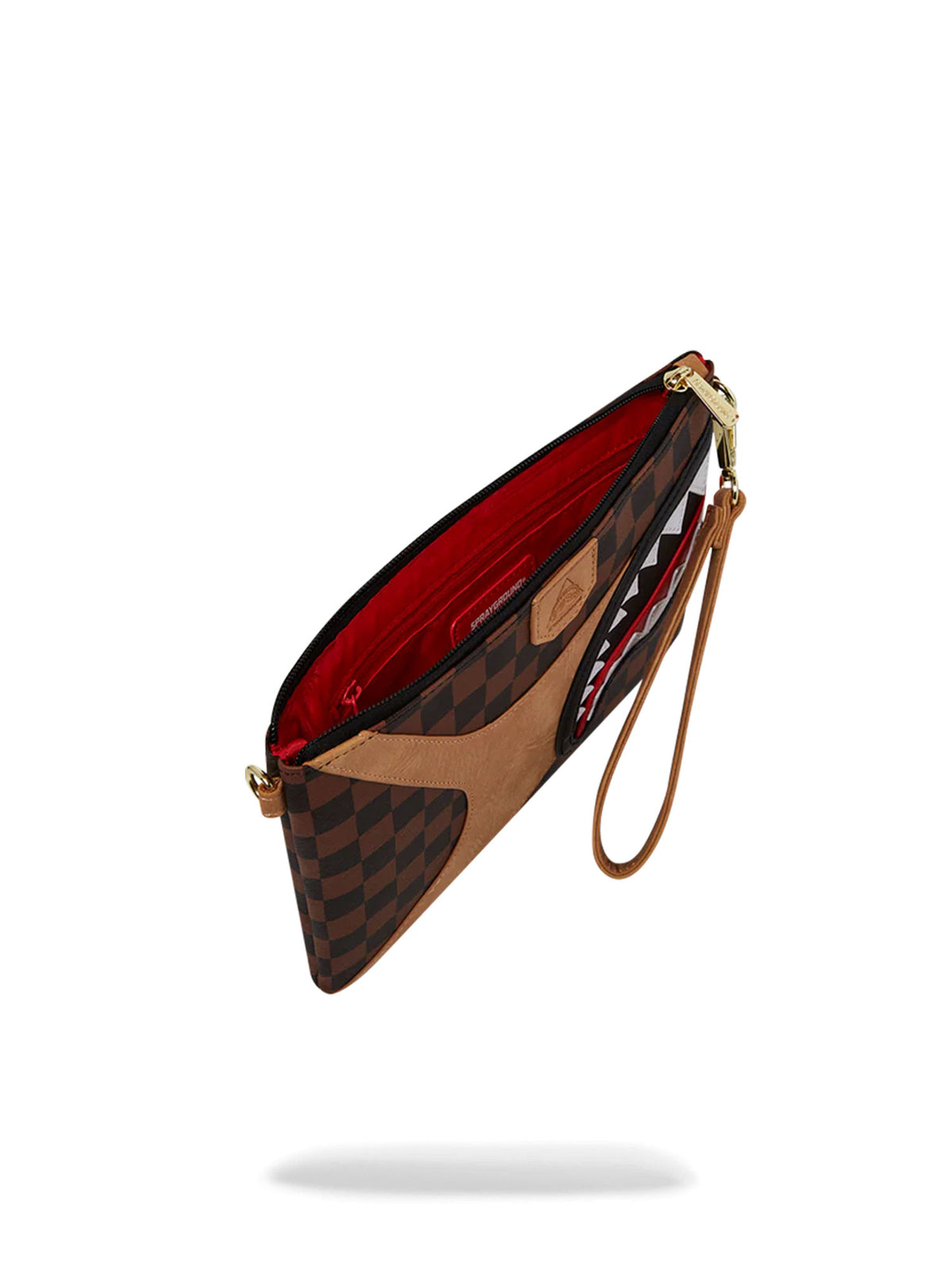 SPRAYGROUND HENNYVILLE CROSSOVER CLUTCH