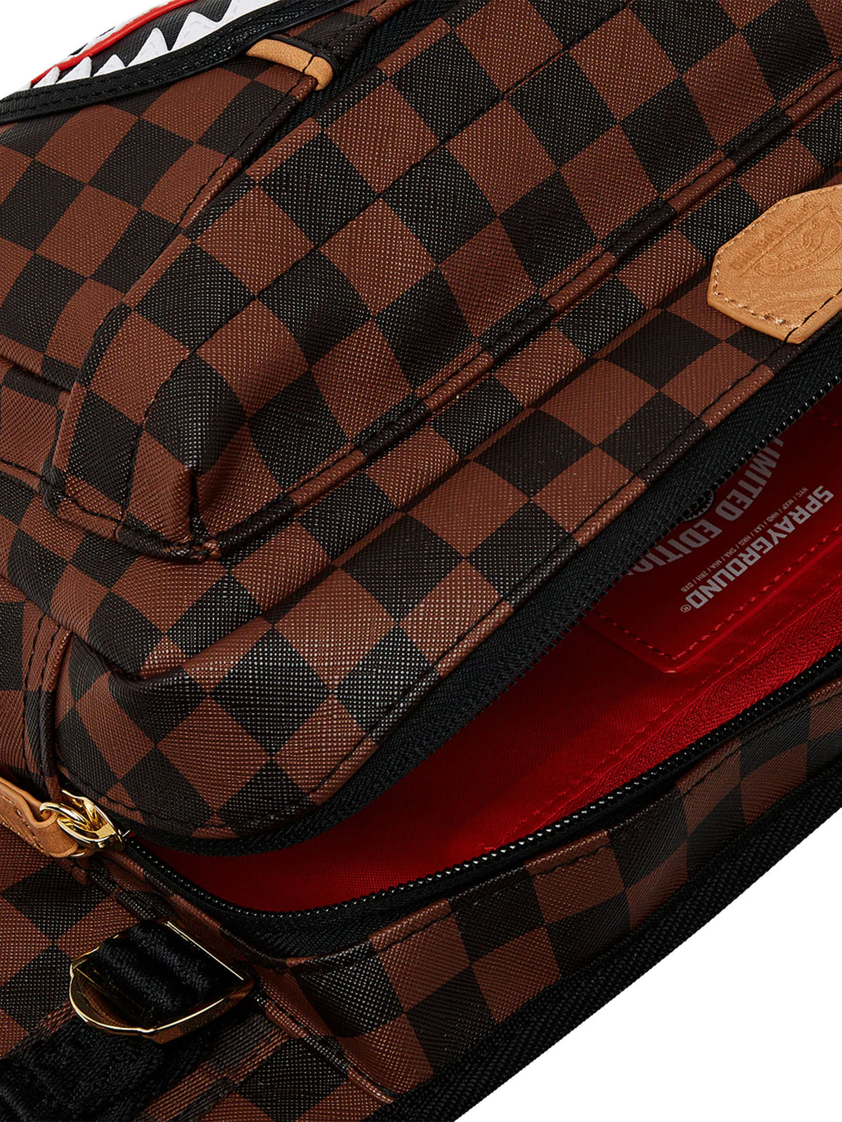 SPRAYGROUND HENNYVILLE CARGO CROSSBODY