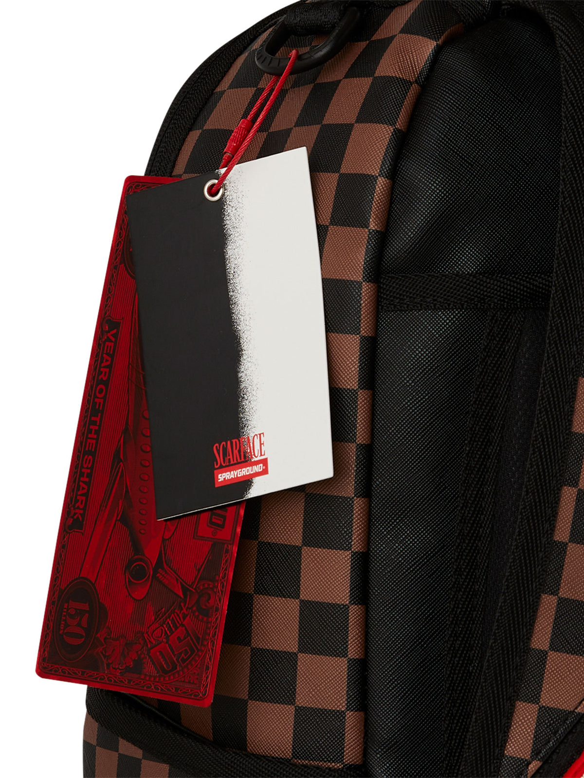 SPRAYGROUND SCARFACE MOB WIFE BACKPACK