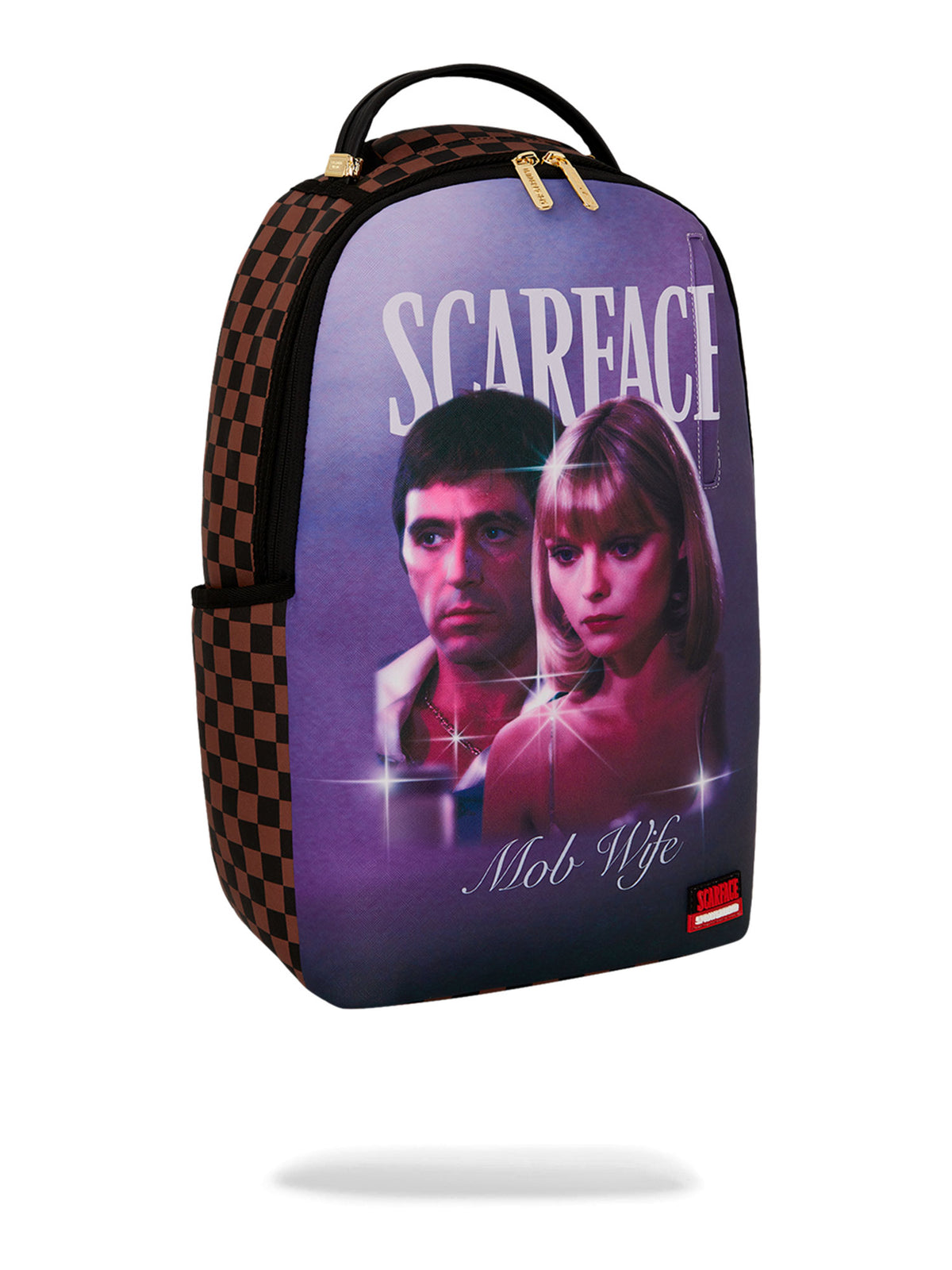 SPRAYGROUND SCARFACE MOB WIFE BACKPACK