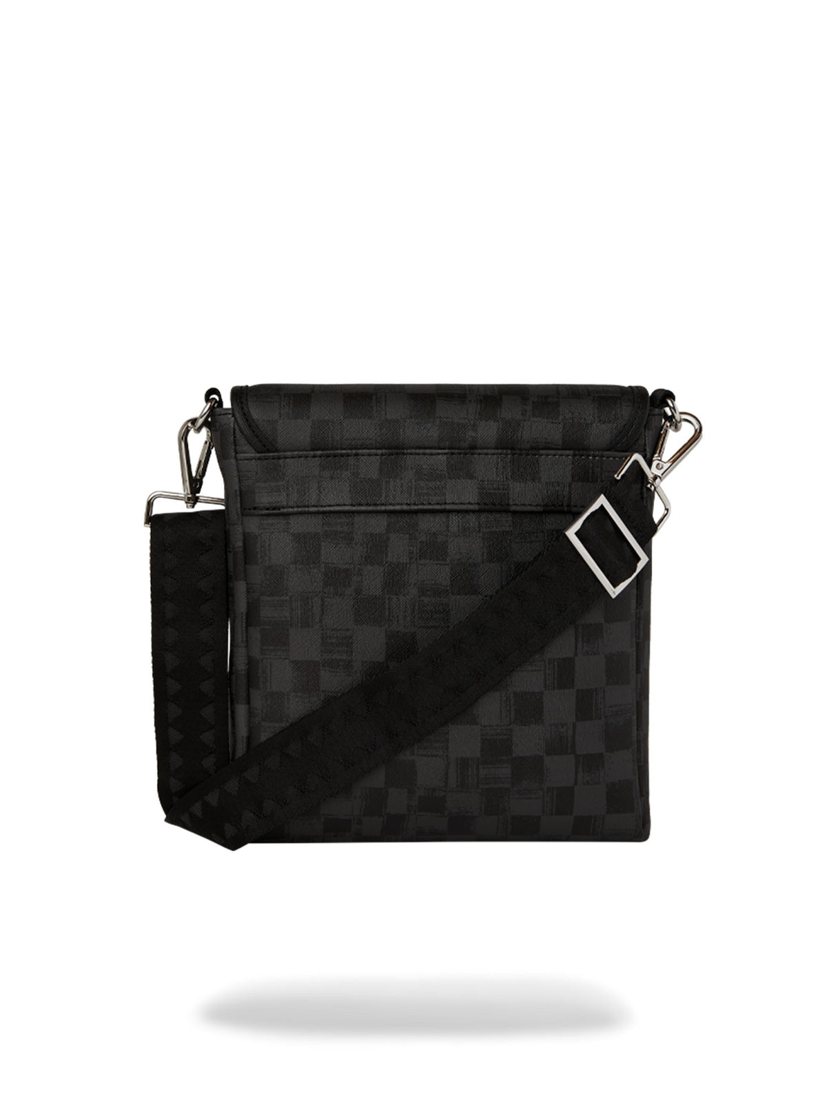 SPRAYGROUND SCRIBBLE SHARK MESSENGER BAG