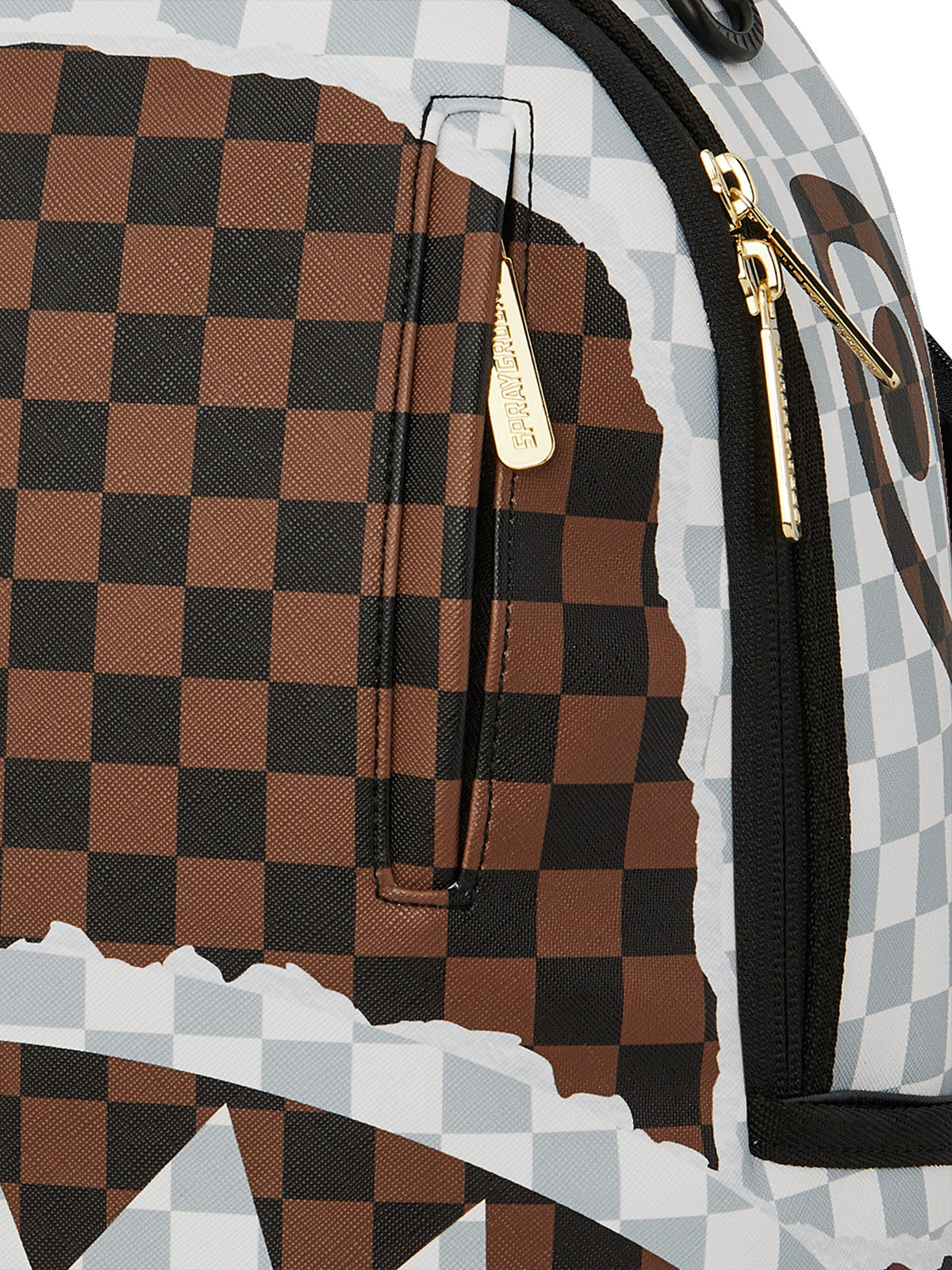 SPRAYGROUND SHARK LEGACY BACKPACK