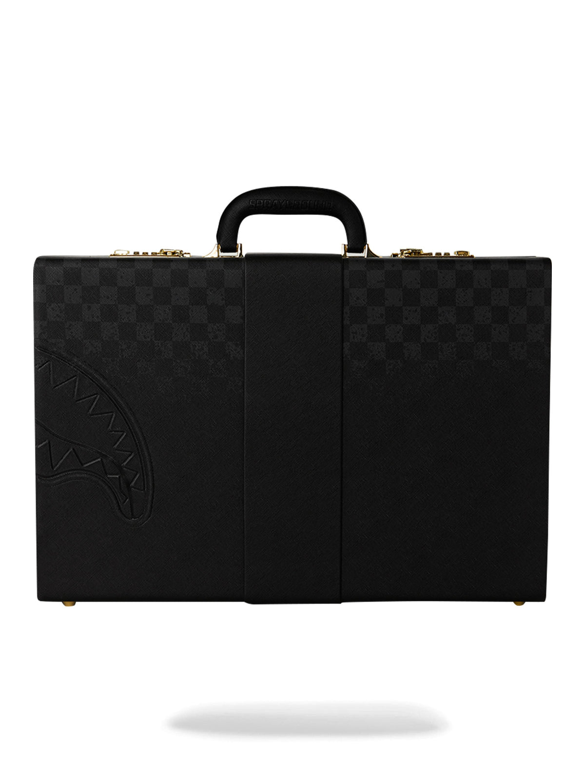 SPRAYGROUND SPRITZ BLACK BRIEFCASE