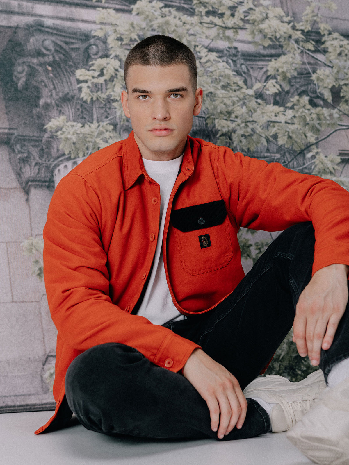 BALA 1000 BUTTON SHACKET