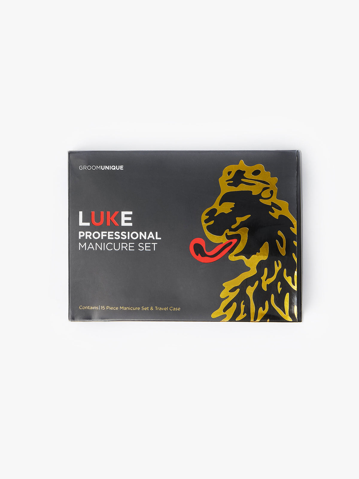 Men's grooming product.