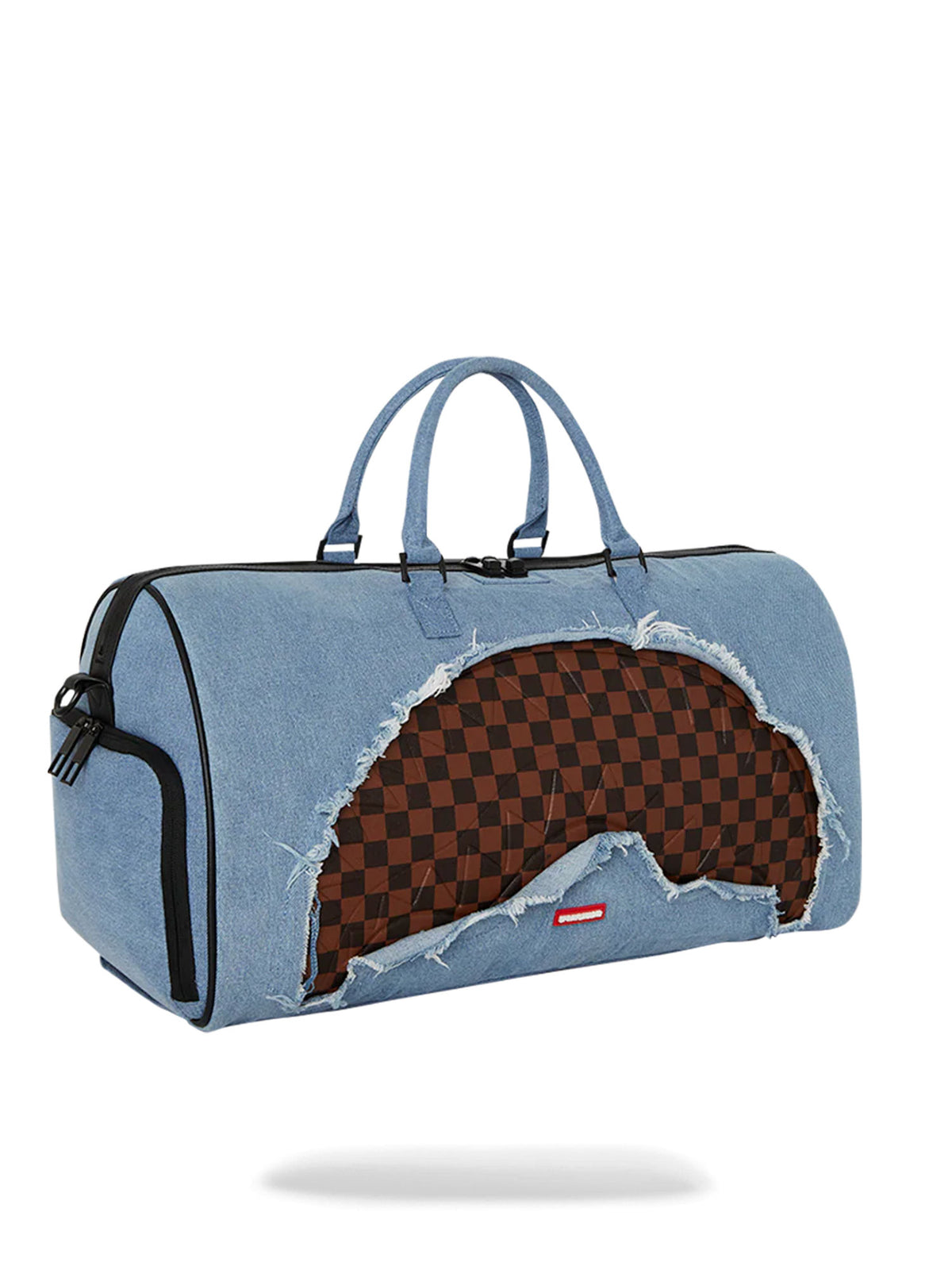 SPRAYGROUND SHORES OF ITALY DUFFLE