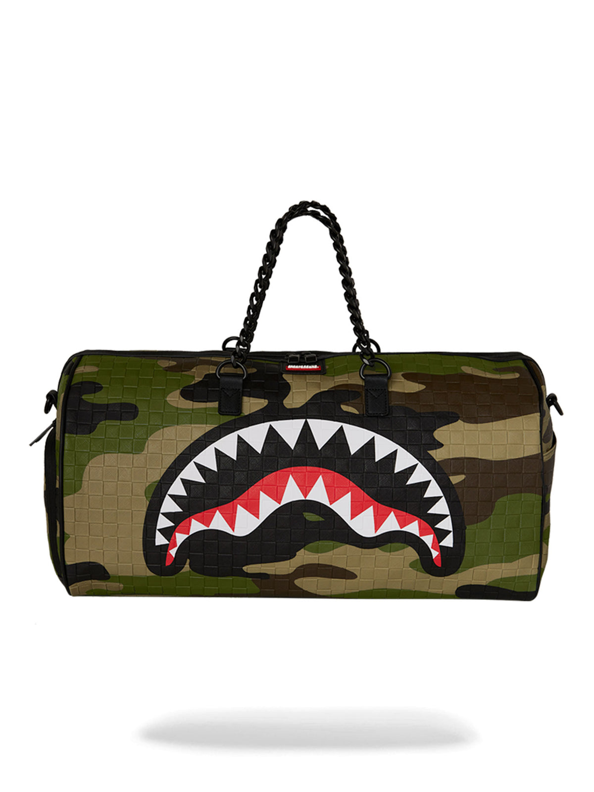SPRAYGROUND CAMORICH ROYALE CHAIN DUFFLE