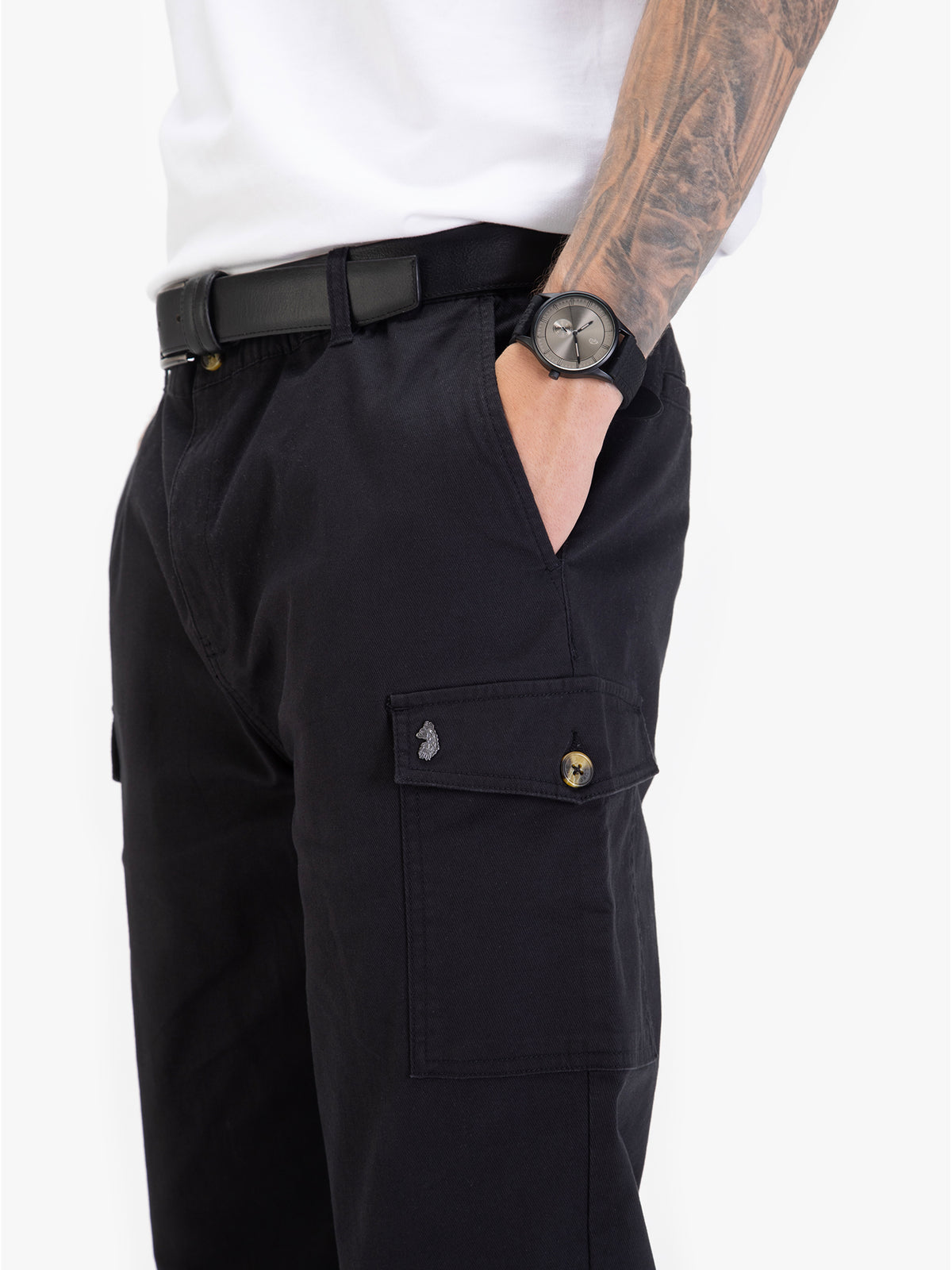 FUTURE CARGO TROUSERS