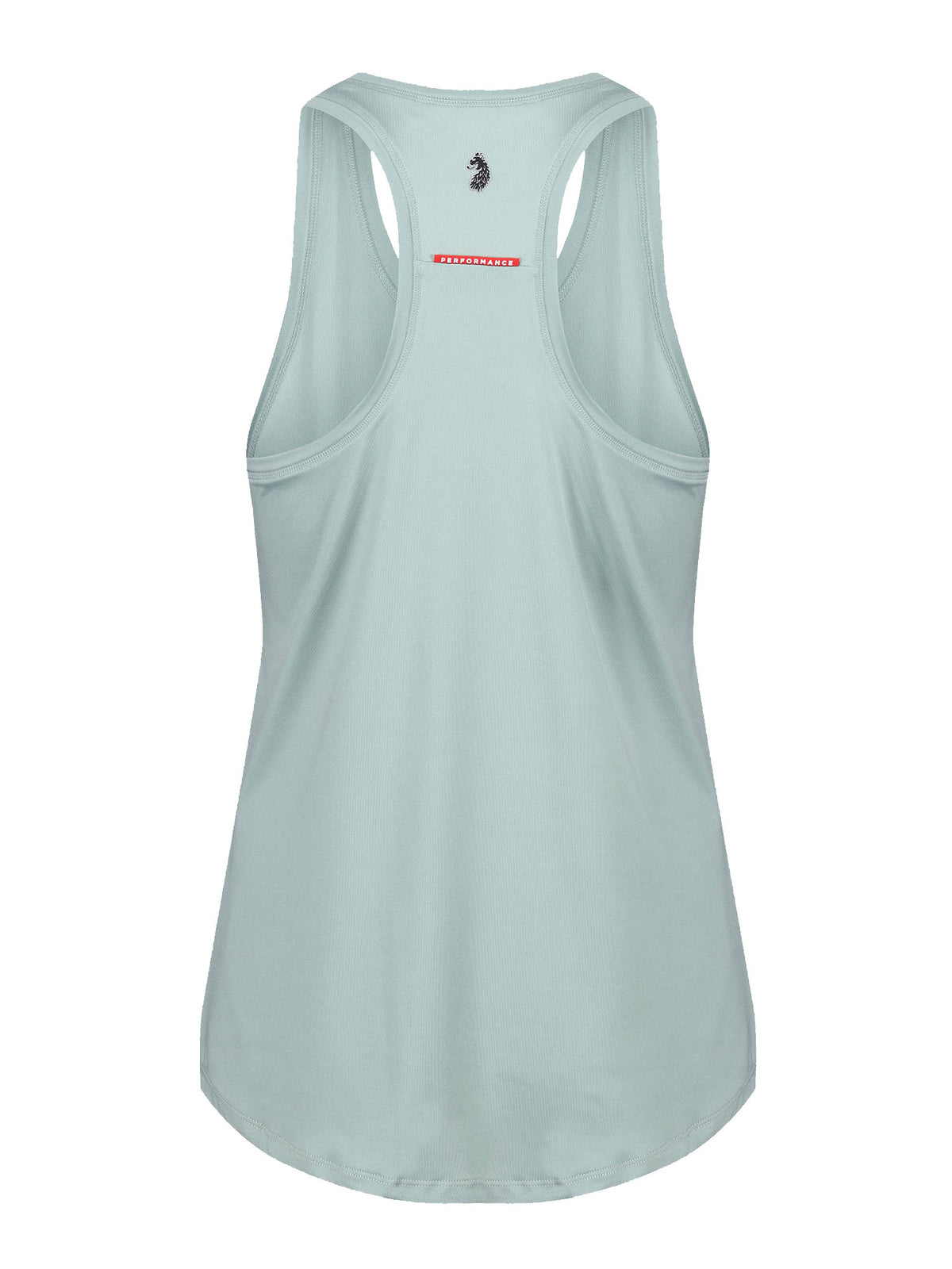 WOMENS ROW GYM VEST