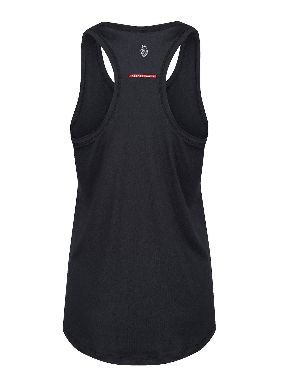 WOMENS ROW GYM VEST