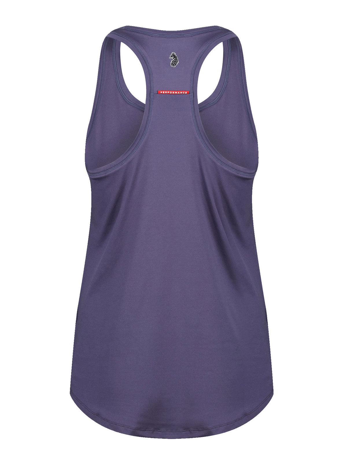 WOMENS ROW GYM VEST