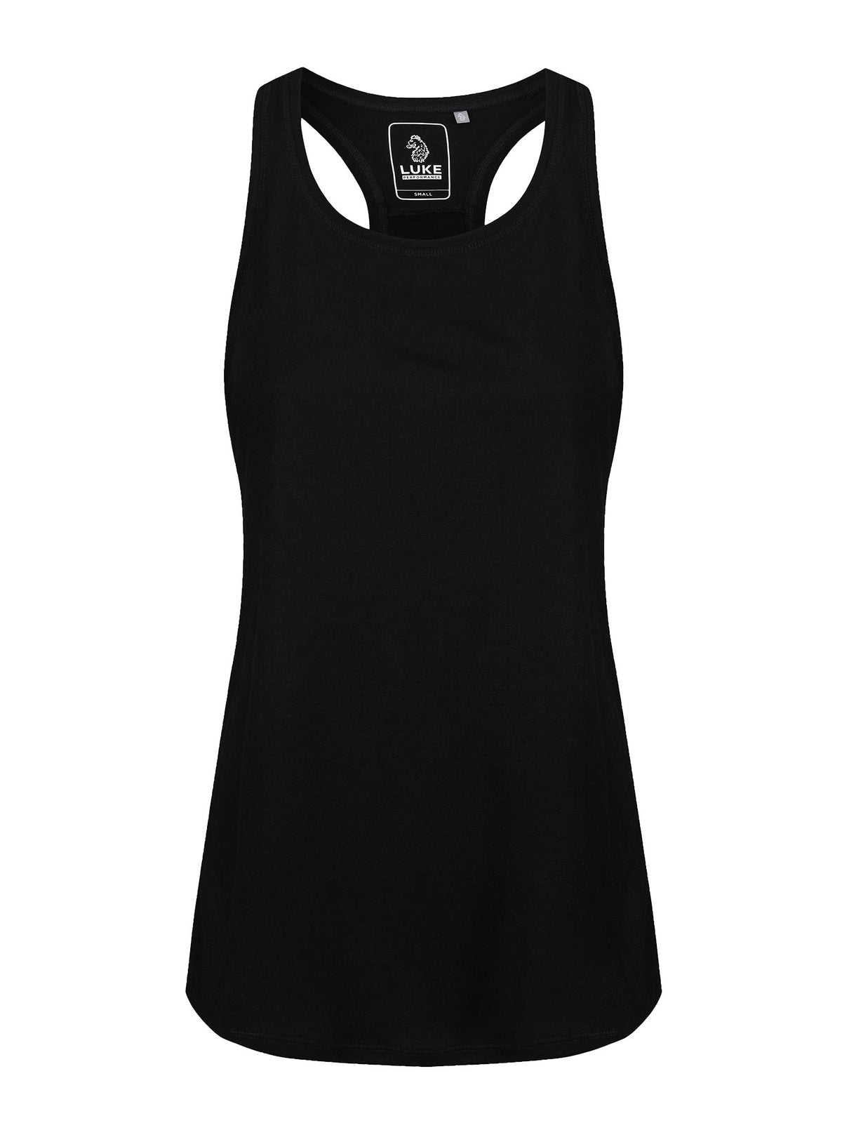 WOMENS PLANK GYM VEST