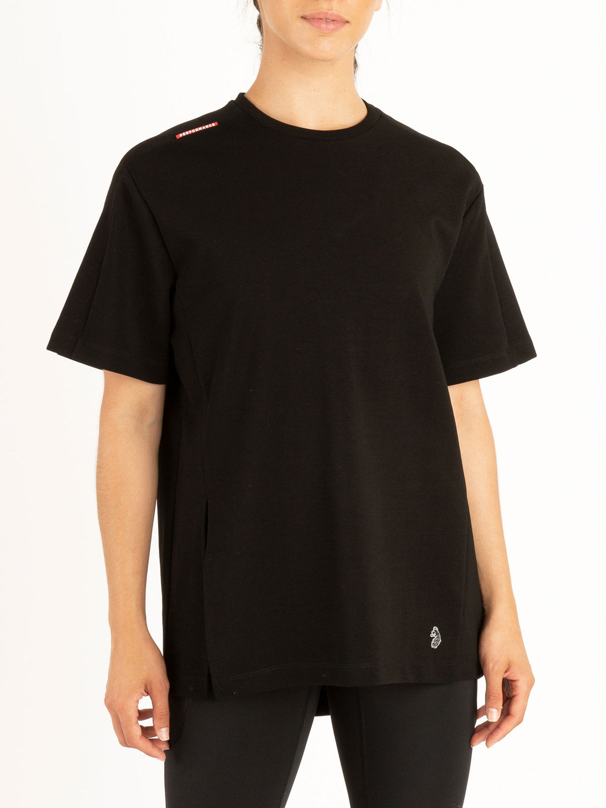 WOMENS DECLINE PERFORMANCE T-SHIRT