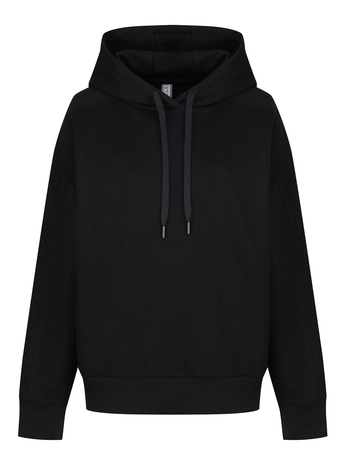 WOMENS JUMPING WORKOUT OVERSIZED HOODIE