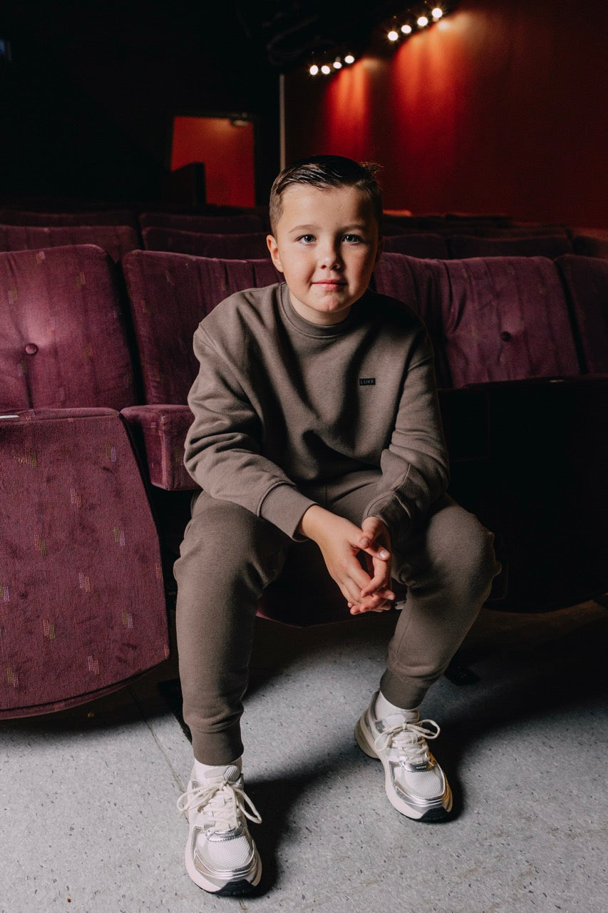 UPBEAT JUNIOR JOGGERS