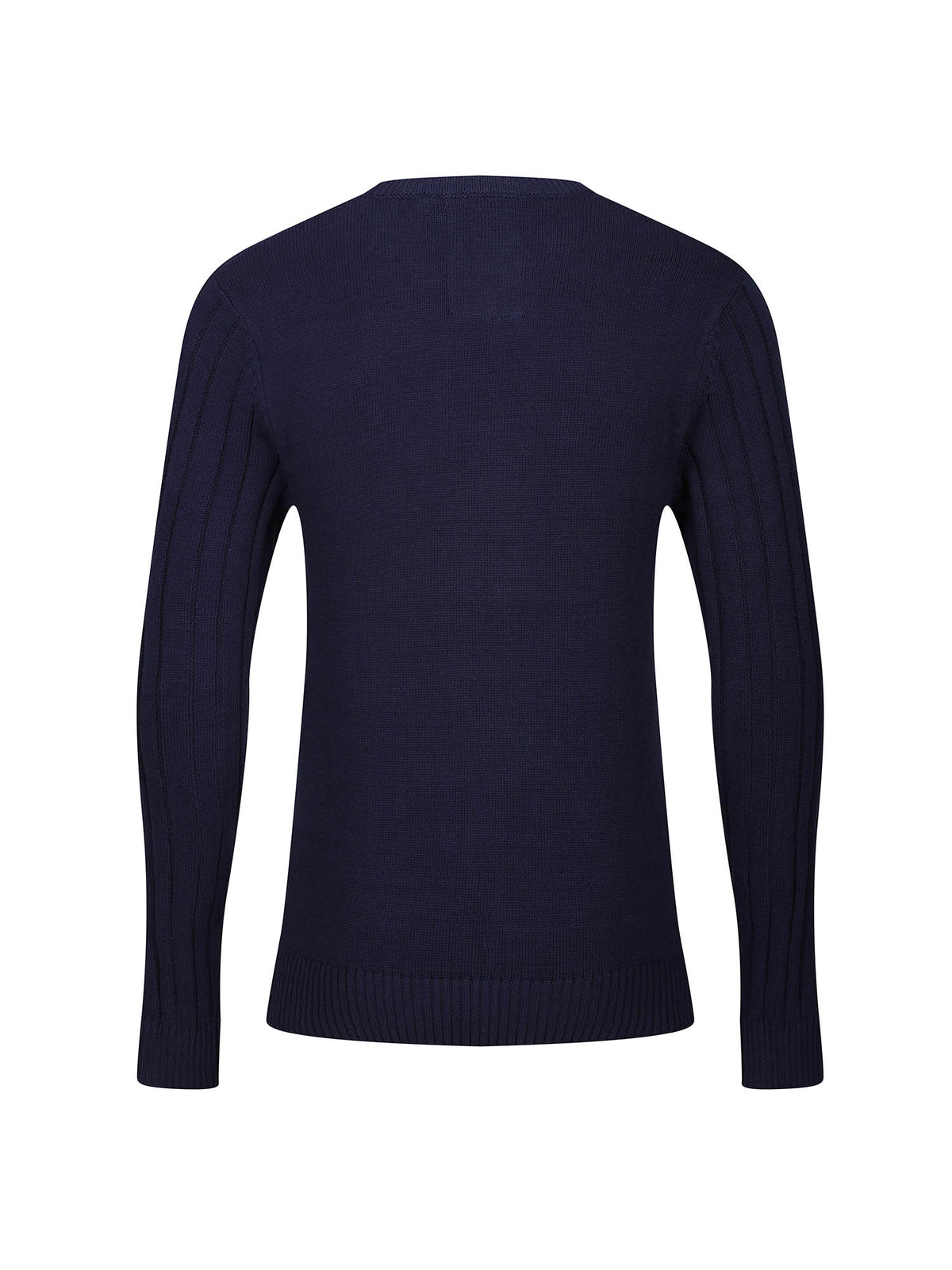 MORDEN CREW NECK KNITTED JUMPER