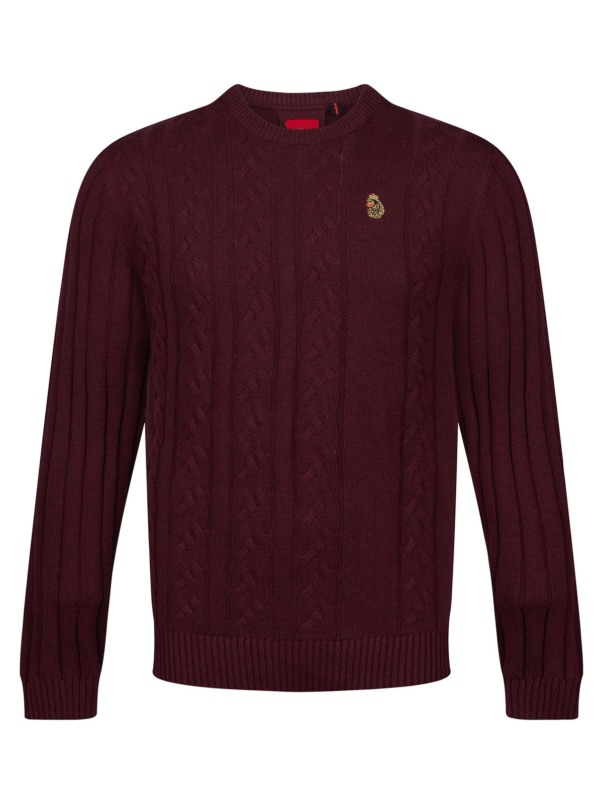 MORDEN KNITTED JUMPER - Shiraz B