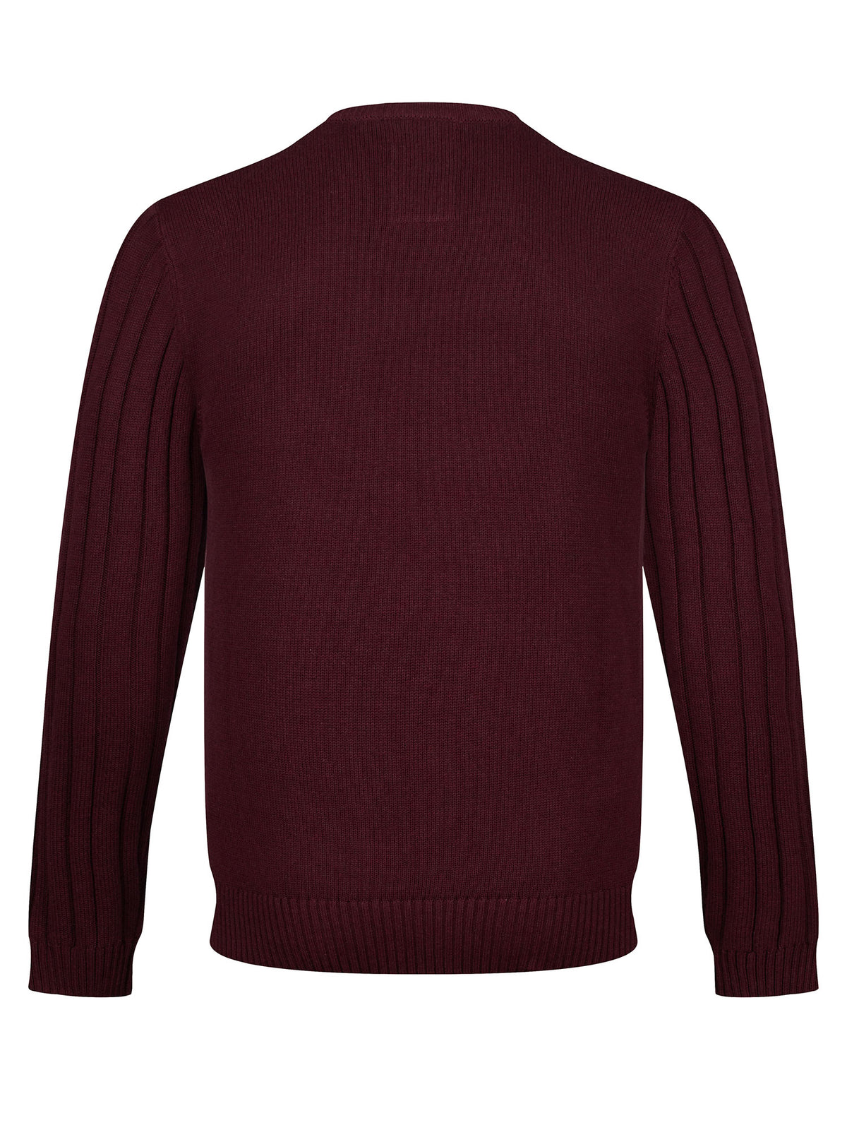 MORDEN KNITTED JUMPER - Shiraz B