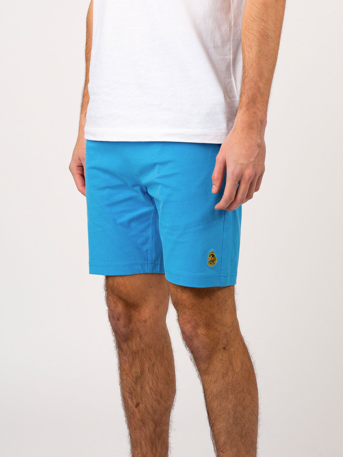 TROUSER SWEAT SHORTS