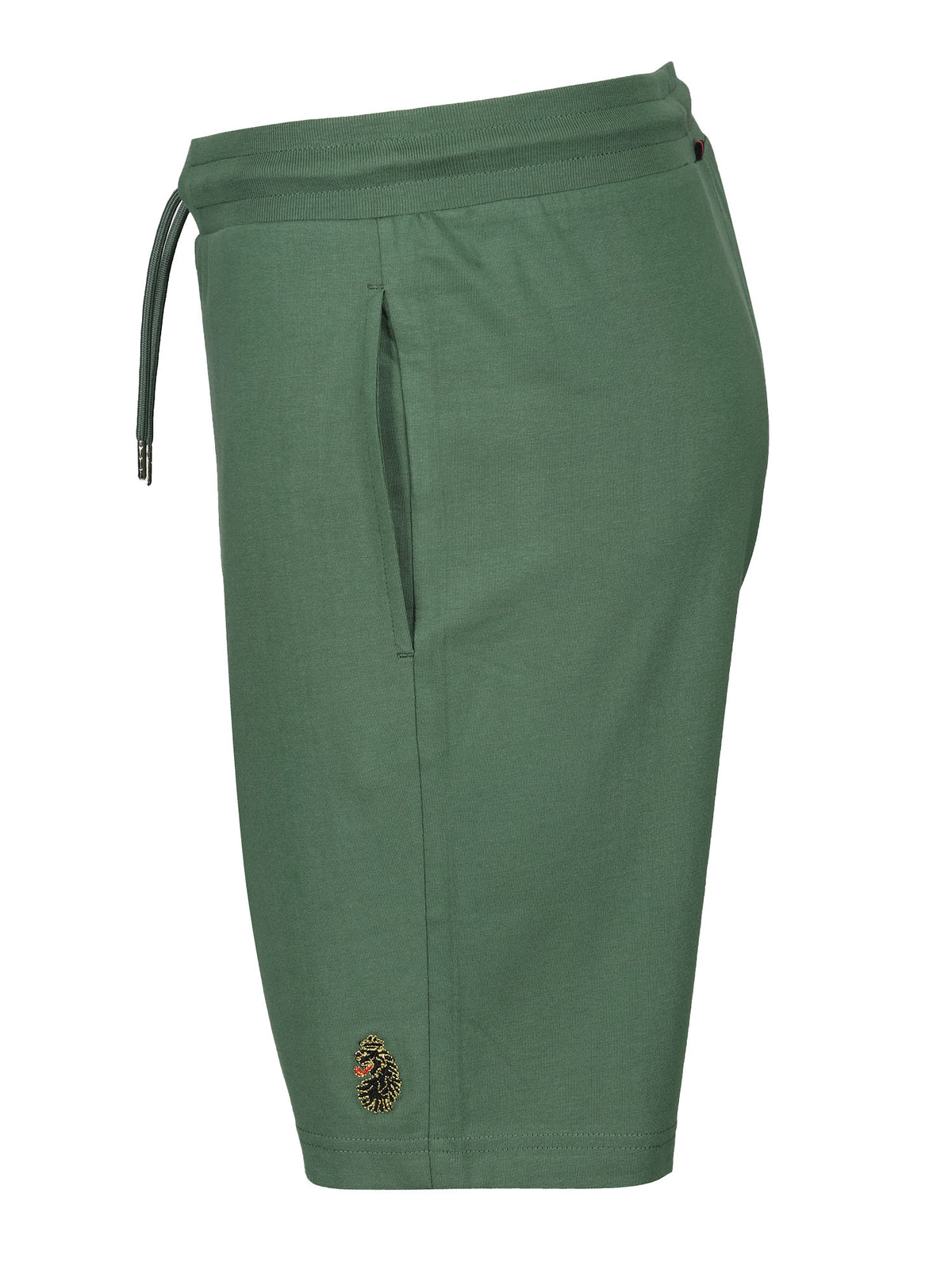 TROUSER SWEAT SHORTS