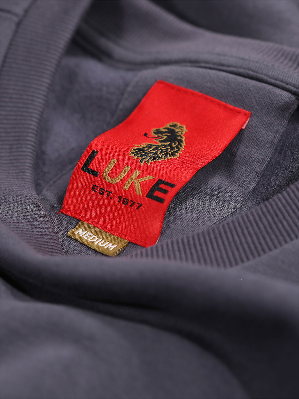 THE RUNNER SWEATSHIRT