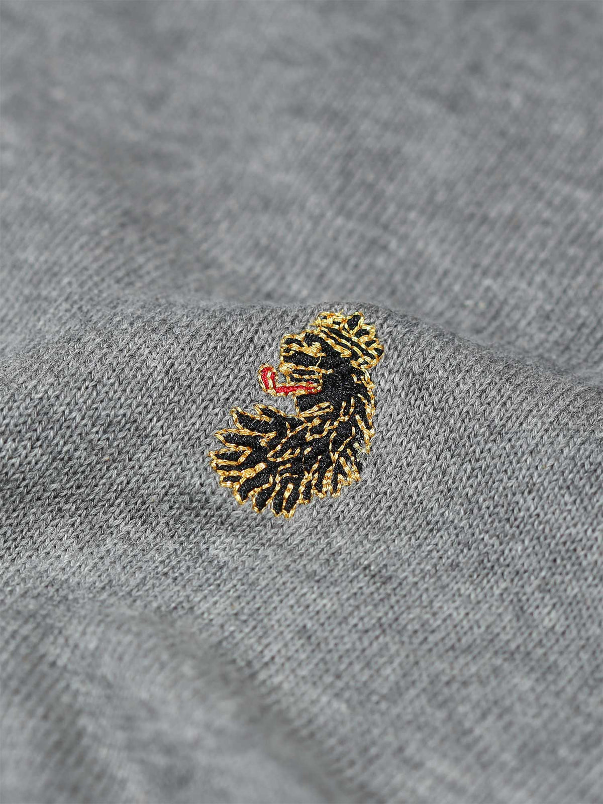 GERARD 3 PURE COTTON CREW NECK JUMPER