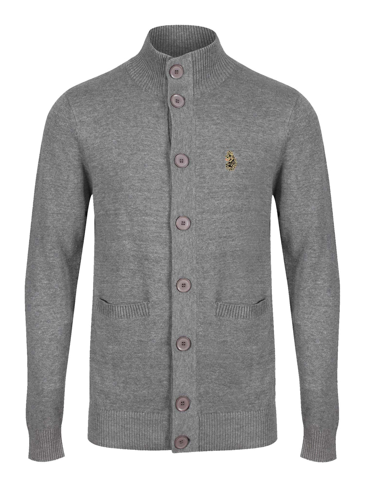 MILTRAY FUNNEL NECK KNITTED JUMPER