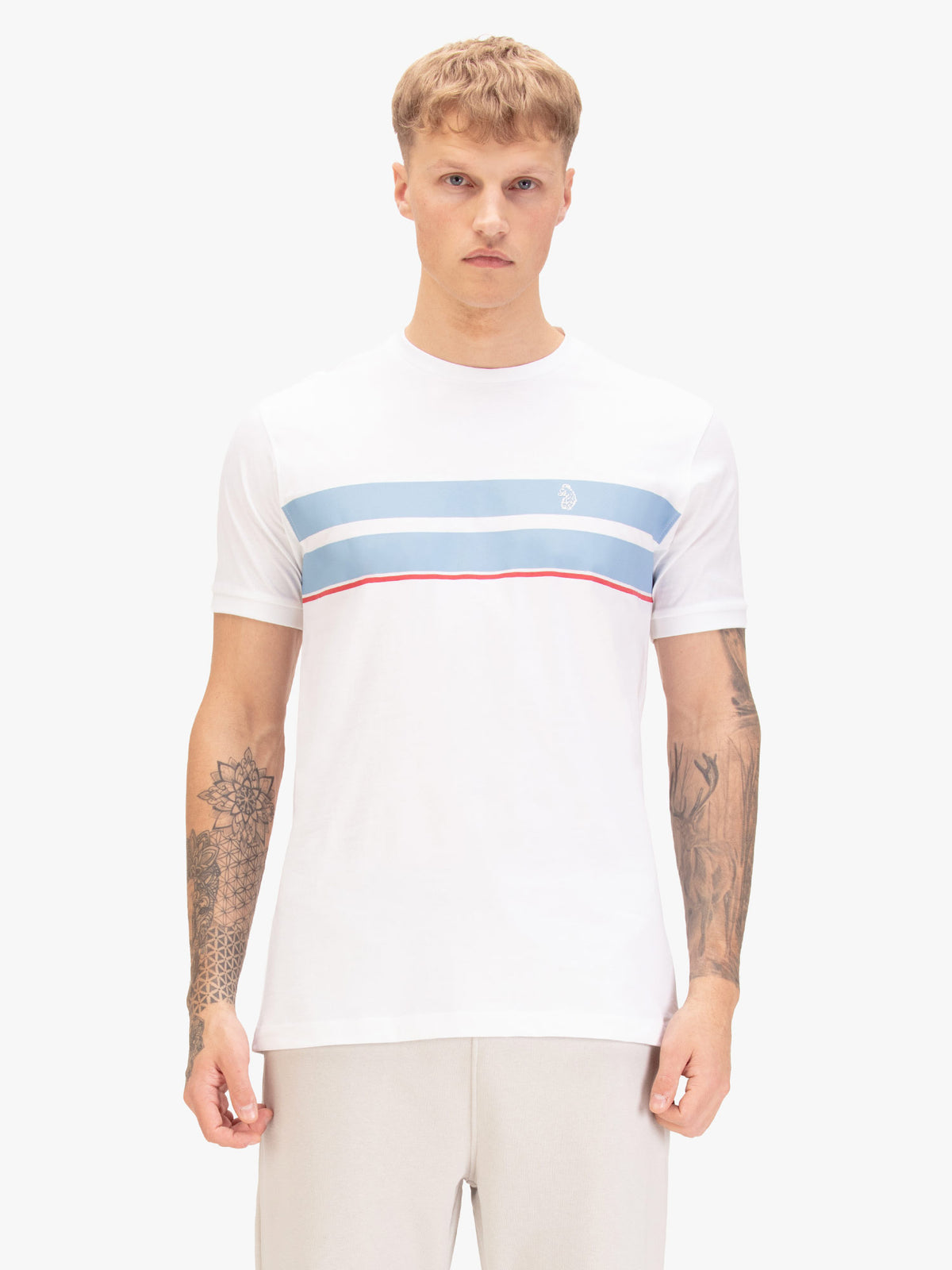 JOHNYS 3 PACK T-SHIRTS