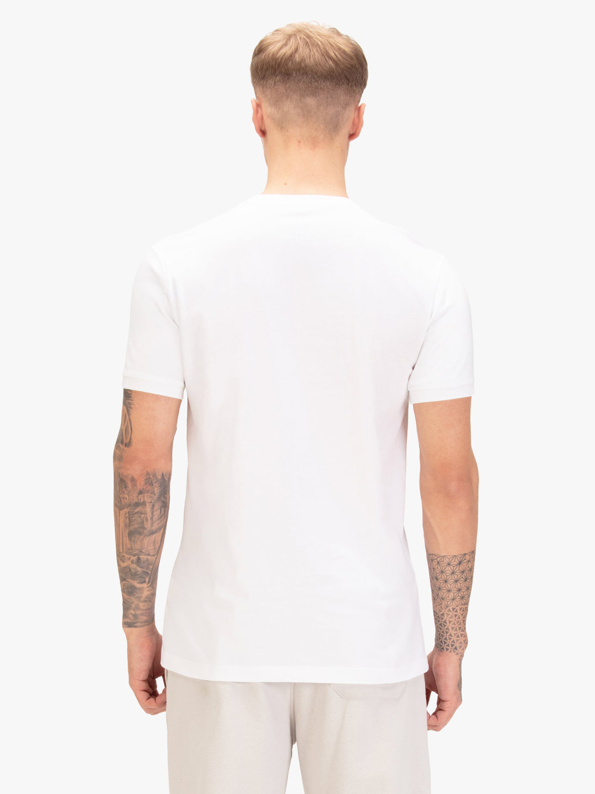 JOHNYS 3 PACK T-SHIRTS