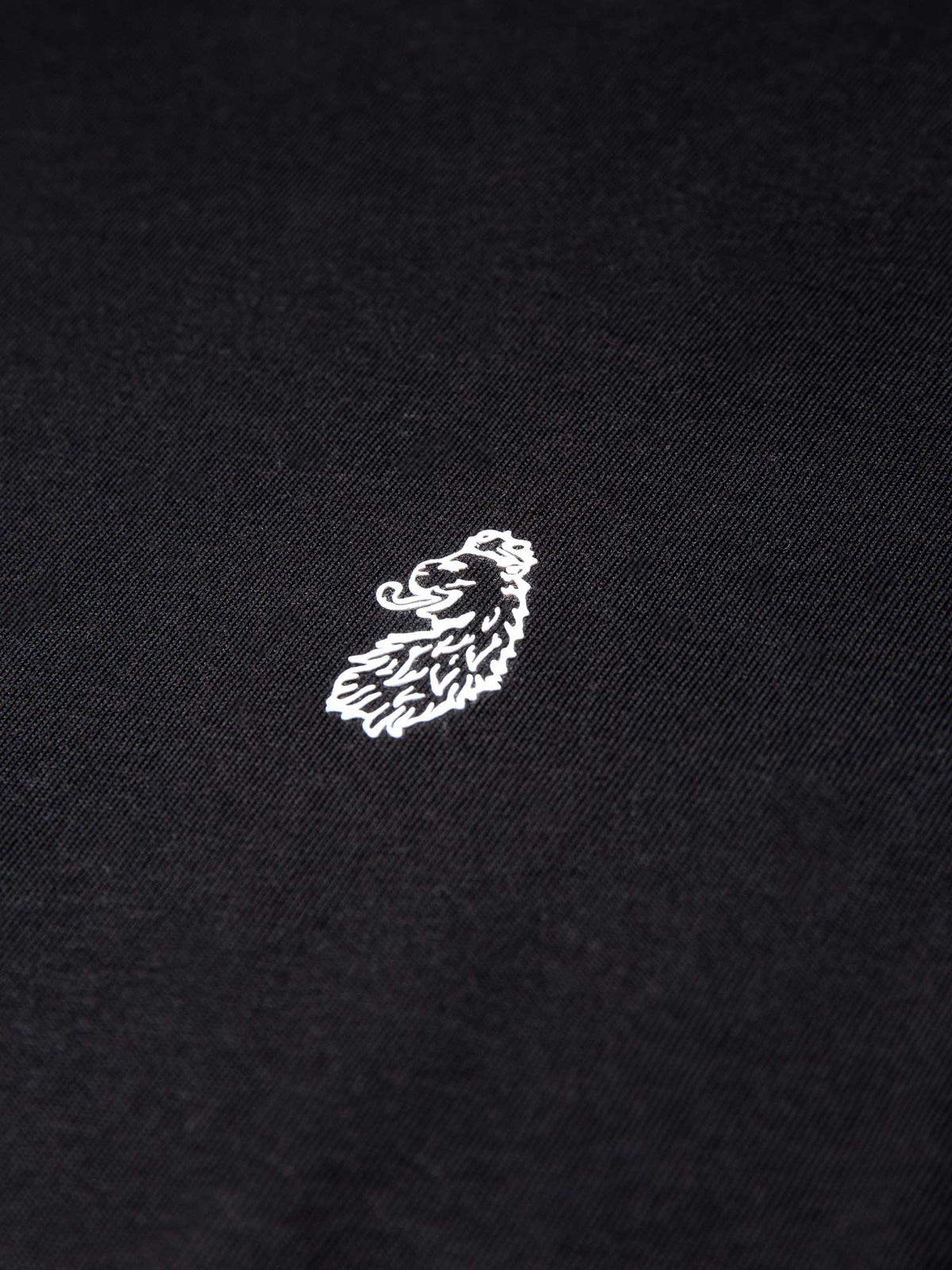 Men's multi t-shirt with crew neck and short sleeves, detail view 4
