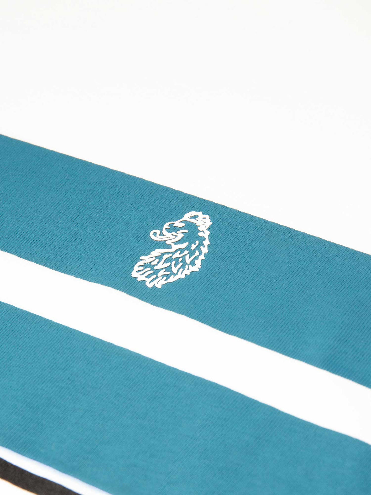 Men's multi t-shirt with crew neck and short sleeves, detail view 3