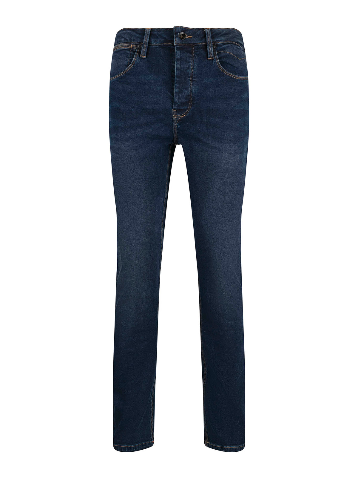 FREDDIE FAST STRAIGHT LEG BLUE WASH JEANS