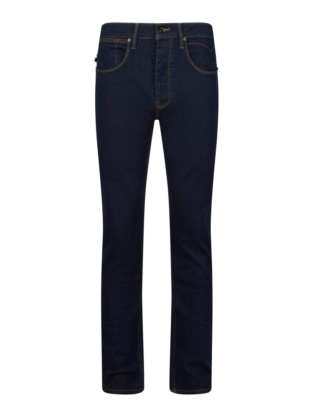 FREDDIE FAST STRAIGHT LEG DARK BLUE/INDIGO JEANS