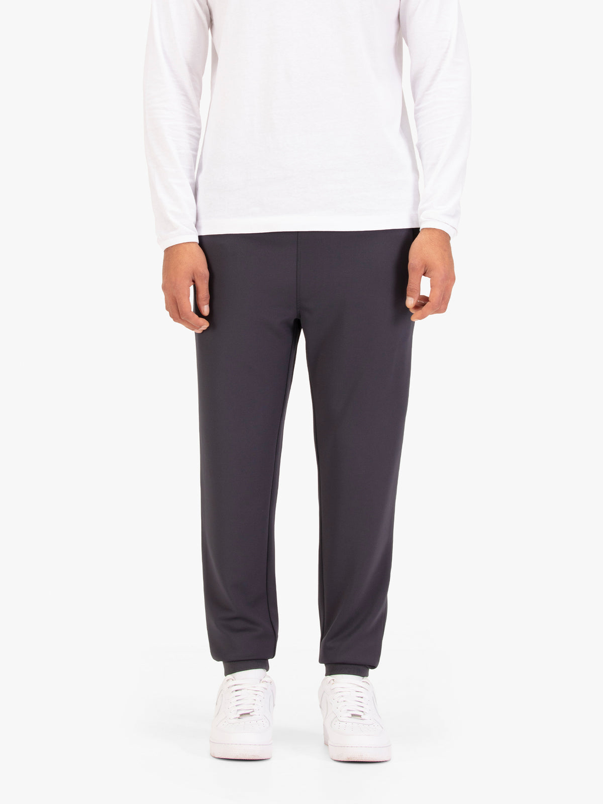 TTTJ Tricot Joggers - Charcoal