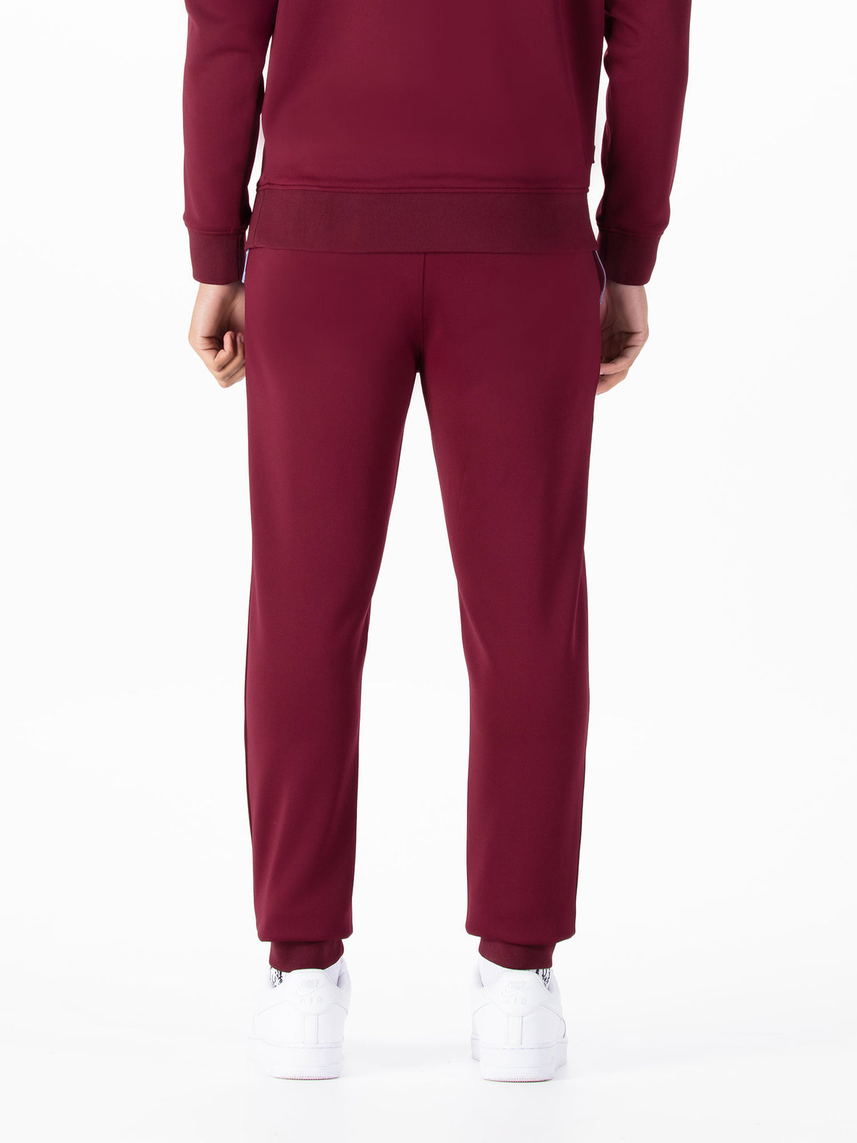 TTTJ Tricot Joggers - Red