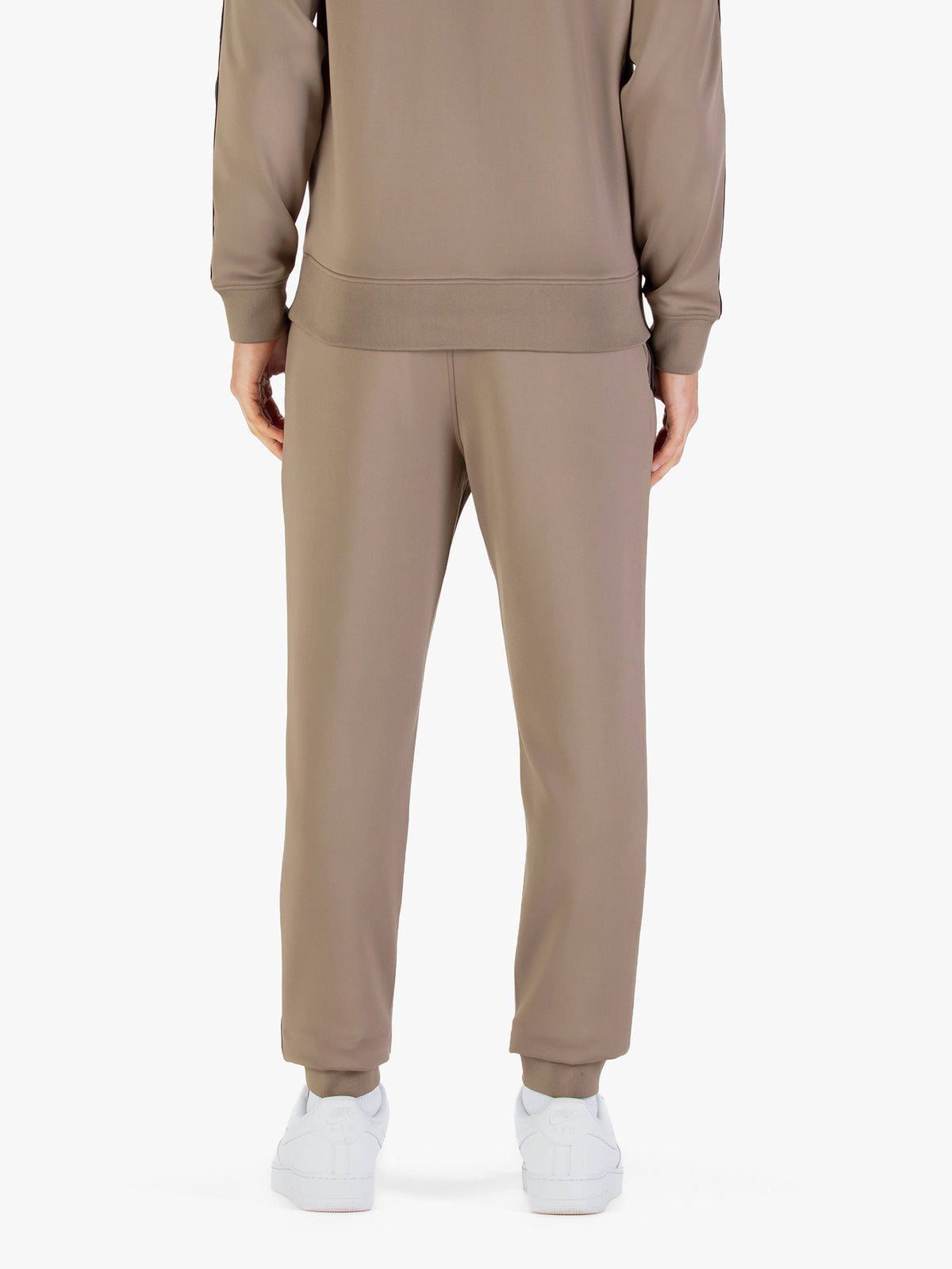 TTTJ Tricot Joggers - Brown