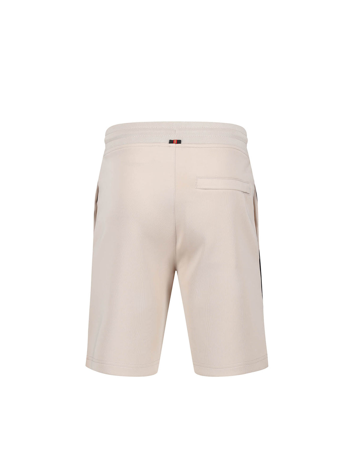 Back of stone LUKE 1977 TTTST tricot shorts