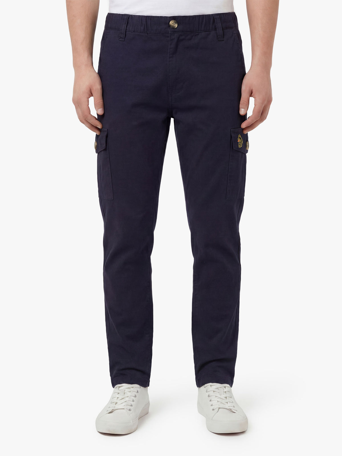 Future Cargo Junior Trousers - Navy